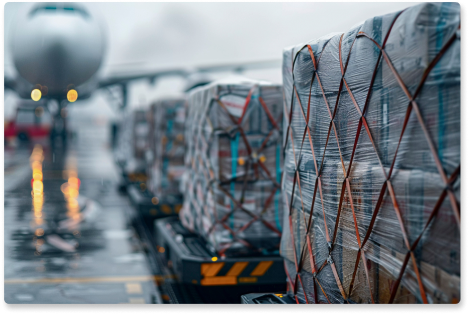 Авіа перевезення