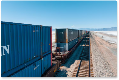 Залізничні перевезення